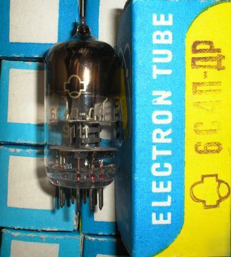 6S4P-dr.= 6S3P-e triode nos tubes.lot of 10 pcs