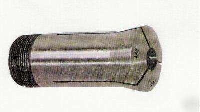New - 5C round collet 1-1/16 ; end mill collet