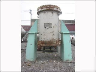 731 sq ft kurose spiral heat exchanger,304 s/s, - 24933