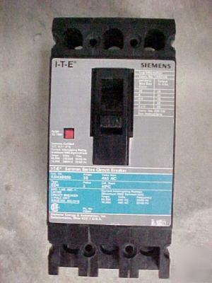 New siemens ite ED43B050 3P 50A 480V breaker