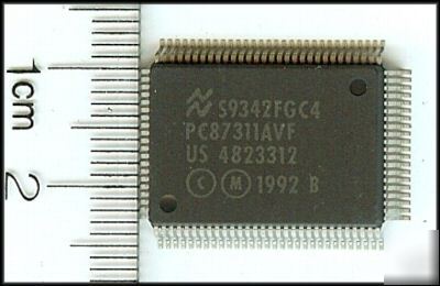 87311 / PC87311AVF / PC87311 / national ic