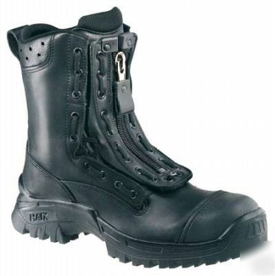 New haix airpower X1 boots size 7 wide