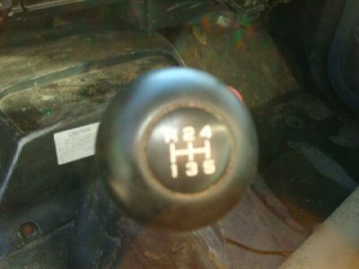 1991 gmc topkick/auger feed bed