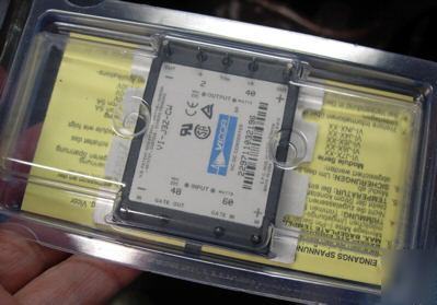 New vi-B60-mv vicor dc/dc converter vi-B60 