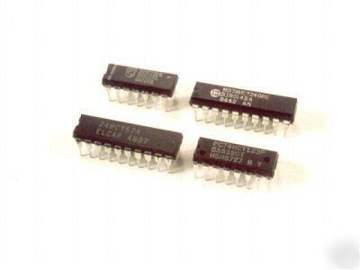 74LS153 4-line demultiplexer ( qty 100 ea )