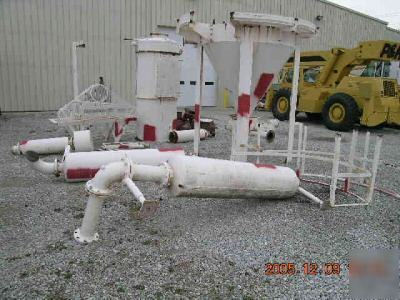 Vacuum pull push pneumatic conveying package (3829)