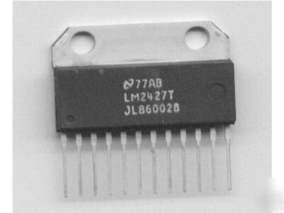 2427 / LM2427T / LM2427 - national semi ic