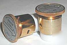 Bird thruline model 43 wattmeter element 25E 