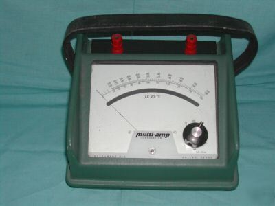 Multi-amp corporation
