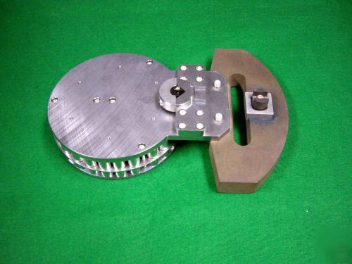 Amat magnet assy, used, 0010-04065
