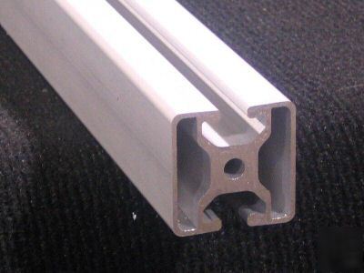 8020 t slot aluminum extrusion 40 s 40-4004 x 47.25 tap