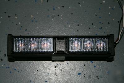 Whelen dominator 2 TIR3â„¢ super-ledÂ® series