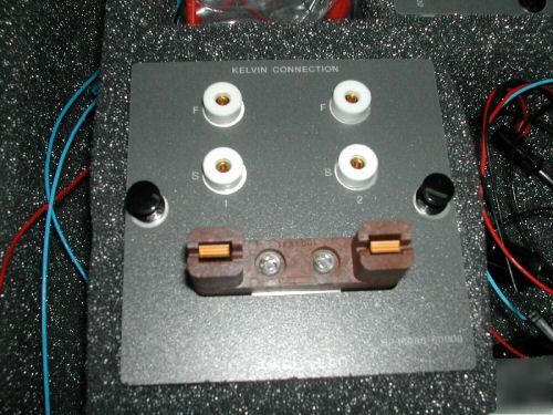 Hp 16422A accessories for hp 
