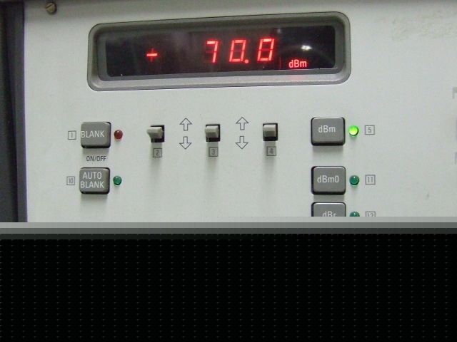 W&g ps-19 level generator