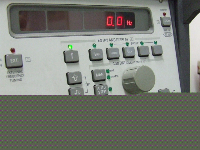 W&g ps-19 level generator