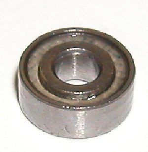 10 bearing 1060 ceramic teflon 6MM x 10MM ball bearings