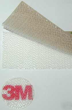 3M dual lock clear fastener SJ3560 2