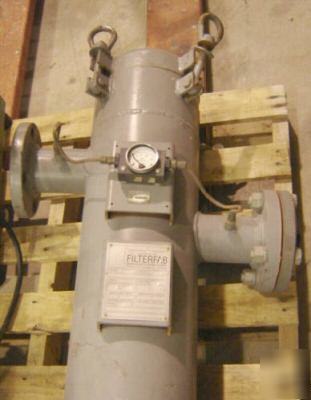 Filterfab filtering vessel model B830 (4374)