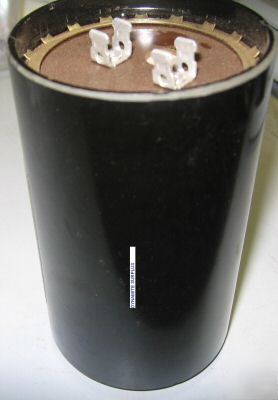 New 72 - 88 mfd 125VAC start capacitor hvac - r 
