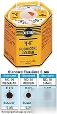 New kester solder SN63154466