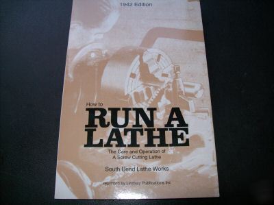 South bend lathe works 