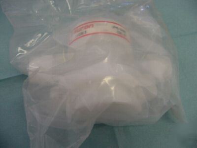 Furon model: UPM2-24BNC, pn: 1102819 teflon valve. <r