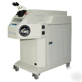 Han's 60 watt high precision yag laser spot welder