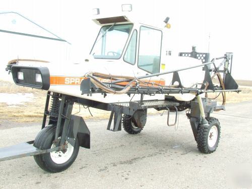 1990 220 spra-coupe 3-wheeler:
