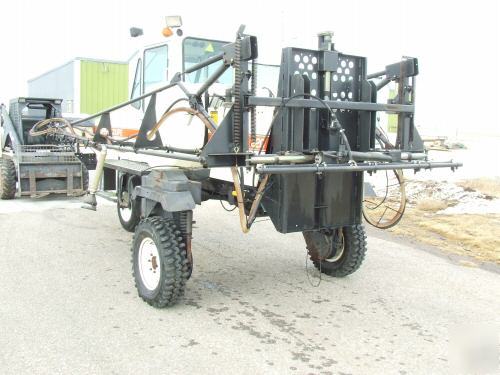 1990 220 spra-coupe 3-wheeler: